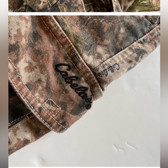 Vintage Cabela’s Camo Pants - Picture 5 of 5